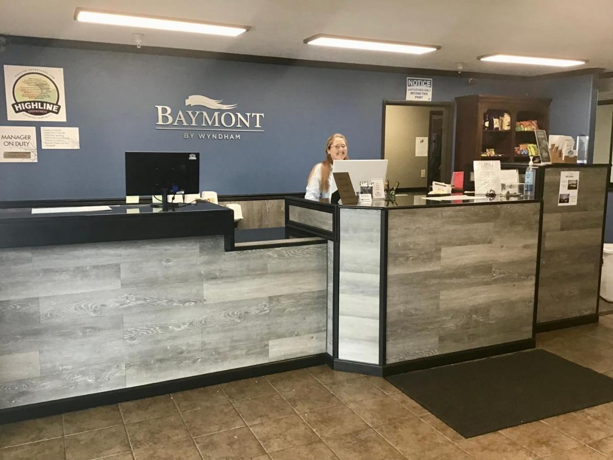Baymont By Wyndham Bozeman Exterior foto