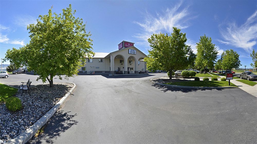 Baymont By Wyndham Bozeman Exterior foto